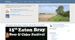 Desktop Screenshot of eatonbray.com